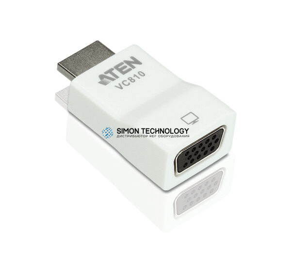 Aten HDMI to VGA converter (VC810-AT)