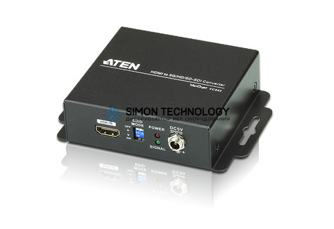 Aten HDMI to 3G/HD/SD-SDI Converter (VC840-AT-G)