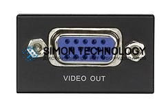 Aten Mini VGA Audio/Video Over Cat5e/6 Extender (VE022-AT-G)