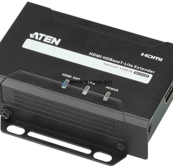 Aten HDMI Receiver only over 1 CAT5e/6 Cable 70m (VE801R-AT-G)