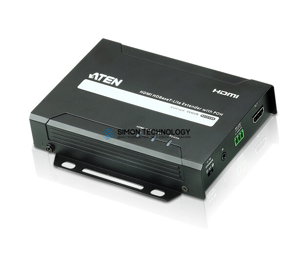 Aten HDMI HDBaseT-Lite/Class B Receiver w/POH (VE802R-AT-G)