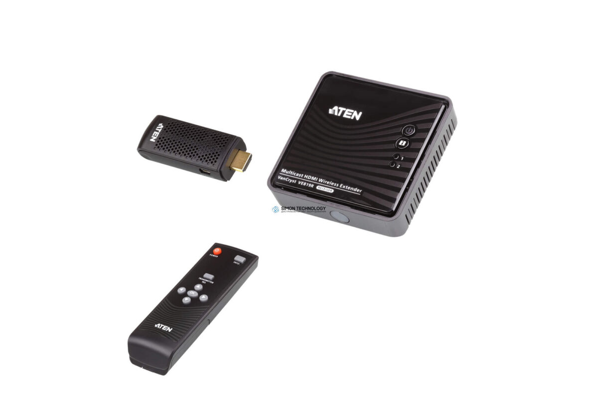 Aten HDMI Dongle Wireless Extender (VE819)