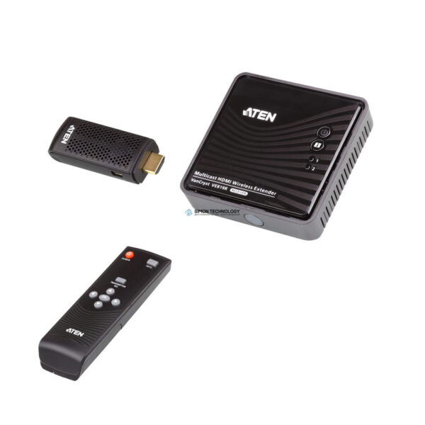 Aten HDMI Dongle Wireless Extender (VE819)