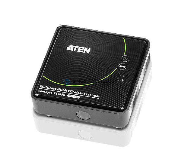 Aten Wireless HDMI Receiver maximum 4x VE849R (VE849R-AT-G)