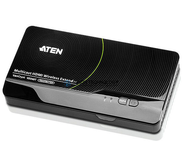 Aten Wireless HDMI Transmitter con t to maximum (VE849T-AT-G)