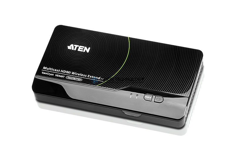 Aten DVI Dual Link Over Cat5e/6 Audio/Video (VE602-AT-G) Simon Technology  (Саймон Технолоджи) надежный поставщик восстановленного refurbished  оборудования в Украине
