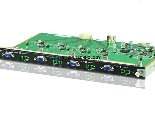 Модуль Aten Aten 4-Port VGA Input Board for VM1600 / (VM7104-AT)