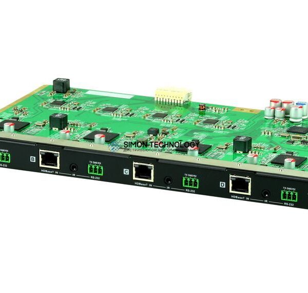 Модуль Aten Aten 4-Port HDBaseT Input Board for VM1600 / (VM7514-AT)
