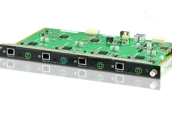 Модуль Aten Aten 4-Port HDBaseT Output Board for VM1600 / (VM8514-AT)