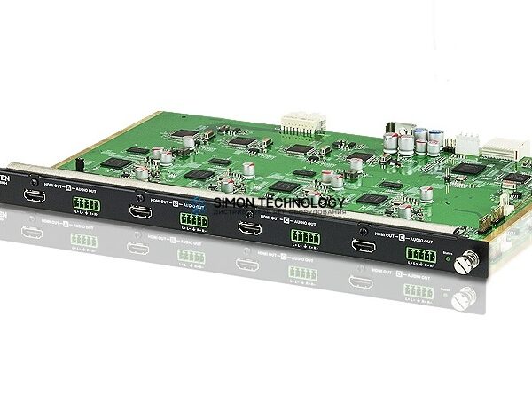 Модуль Aten Aten 4-Port HDMI output Board for the VM1600 / (VM8804-AT)