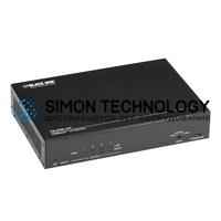 Black Box HDBaseT Video Splitter 1x4 4K UHD Sma (VS-HDB-1X4)