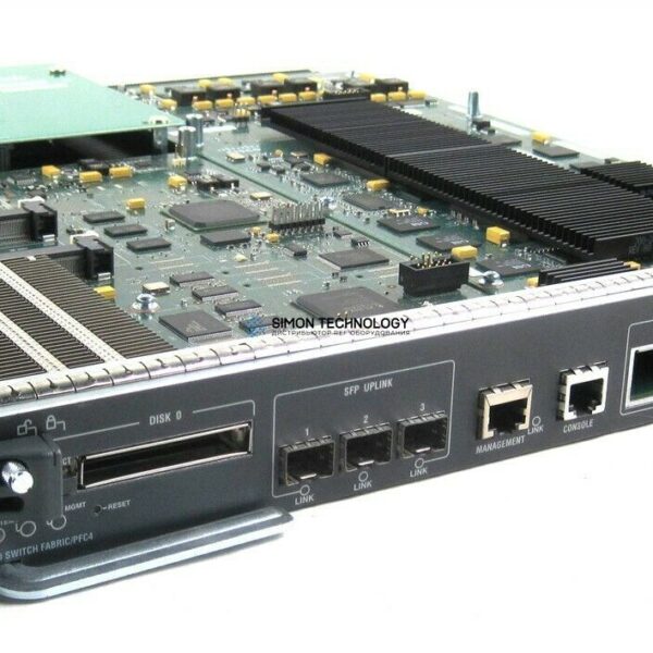 Модуль Cisco CISCO Sup 2T with 2x10GbE and 3 x 1GbE with MSFC5 PFC4XL (VS-S2T-10G-XL)