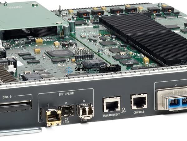 Модуль Cisco CISCO Cat 6500 Sup 2T with 2x10GbE and 3 x 1GbE (VS-SUP2T-10G)