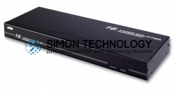 Aten 16-Port VGA Audio/Video Splitter (250MHz) (VS0116-AT-G)