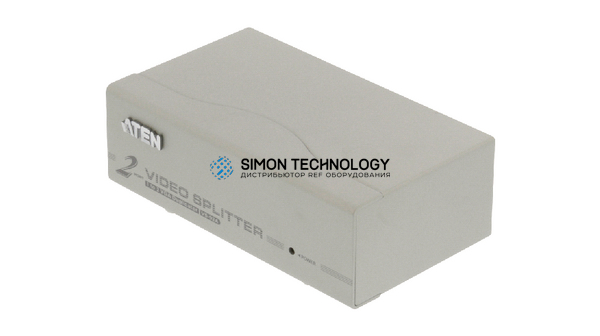 Aten 2-Port VGA Video Splitter (350 MHz) (VS92A-AT-G)