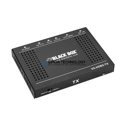 HDMI 2.0 4K 60Hz 4:4:4 HDRHDBaseT Video Extender (VX-HDB2-RX)