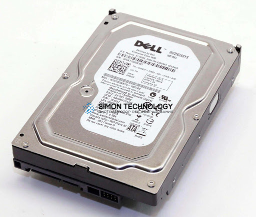 Dell DELL 250GB 7.2K 2.5INCH SATA HDD (W94DJ)