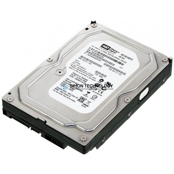 WD WD 160GB 3.5' 7.2k SATA (WD1601ABYS)
