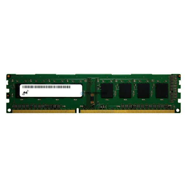 Оперативная память Micron DELL - 2GB 1Rx8 RDIMM 1333MHz LV (WH190)