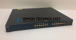 Cisco Cisco 24-Port 10/100 Switch Enterprise Edition (WS-C2924-XL-EN)