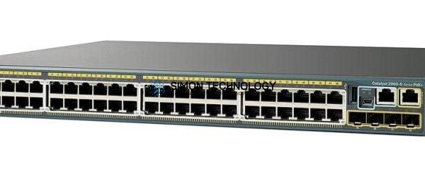 Cisco Cisco RF Cat 2960S 48 GigE PoE 740W 4 x SFP LAN (WS-C2960S-48FPS-L-RF)