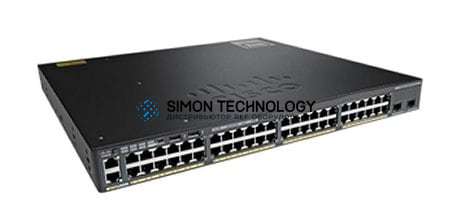 Cisco Cisco RF Catalyst 2960-X 48 GigE PoE 740W 2 x 10G (WS-C2960X-48FPD-L-RF)