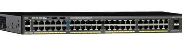 Cisco Cisco RF Catalyst2960X48GigE PoE370W 2x10G SFP+LAN (WS-C2960X-48LPD-L-RF)