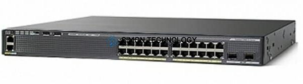 Cisco Cisco RF Catalyst2960-XR24GigEPoE370W.4 x1G SFP. (WS-C2960XR-24PS-I-RF)