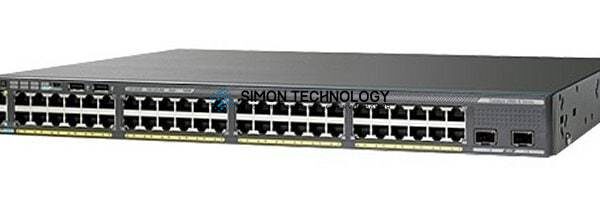 Cisco Cisco RF Cat2960XR 48GigE PoE 740W 2x10G SFP+ (WS-C2960XR-48FPD-I-RF)