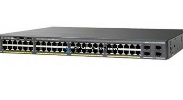 Cisco Cisco RF Catalyst2960-XR48GigE PoE740W4 x1G SFP (WS-C2960XR-48FPS-I-RF)
