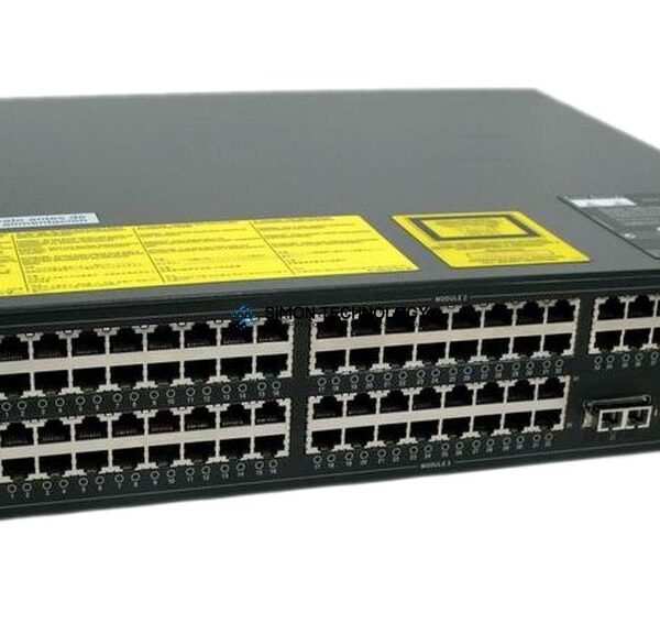 Cisco CISCO CATALYST 2980G-A 80-PORT 10/100 SWITCH (WS-C2980G-A)