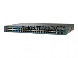 Cisco Cisco RF Cat3560V2 48 10/100 PoE+ 4 SFP +IPS Enh (WS-C3560V2-48PS-E-RF)