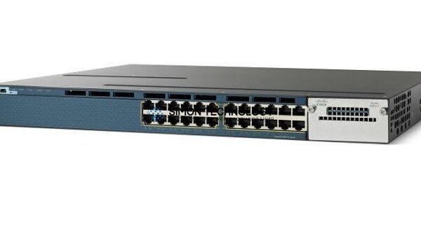 Cisco CISCO Catalyst 3560-X 24-Port PoE+ Gigabit Ethernet (WS-C3560X-24P-E)
