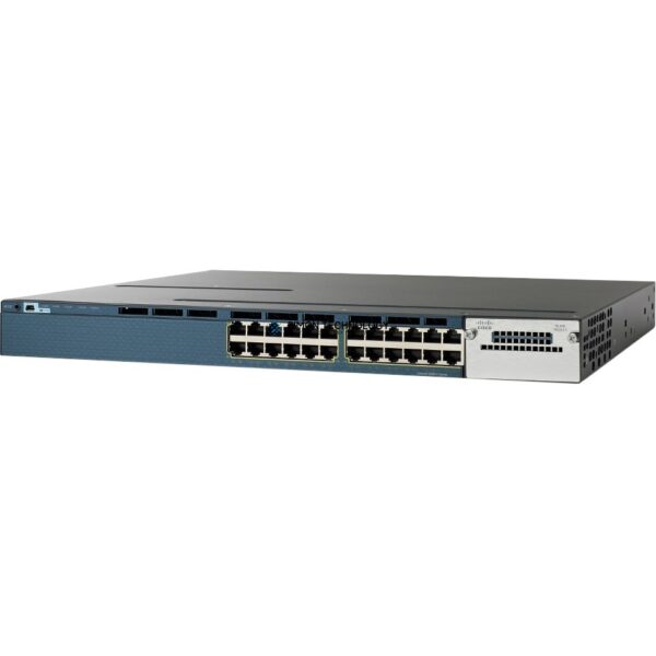 Cisco Cisco RF Catalyst 3560X 24 Port Data LAN Base (WS-C3560X-24T-L-RF)