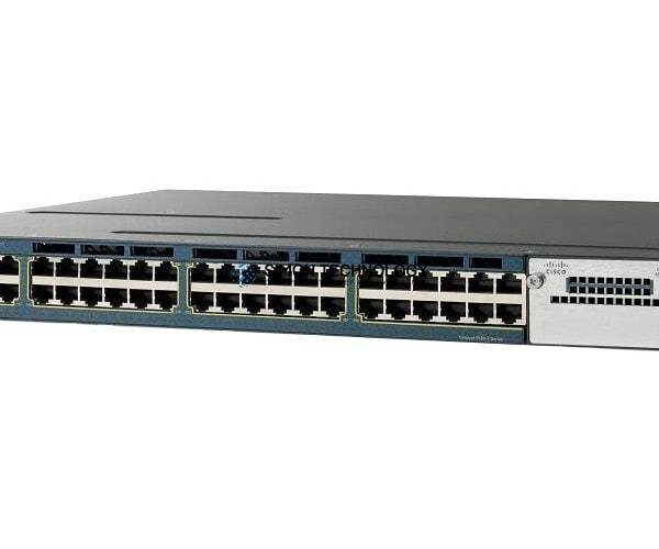 Cisco CISCO Catalyst 3560X 48 Port PoE IP Services (WS-C3560X-48P-E)