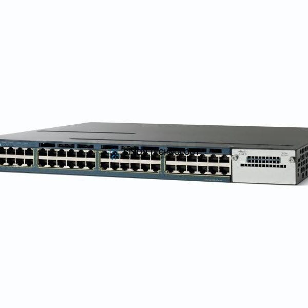 Cisco Cisco RF Catalyst 3560X 48 Port PoE LAN Base (WS-C3560X-48P-L-RF)