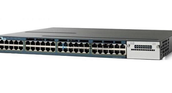 Cisco Cisco RF Catalyst 3560X 48 Port Full PoE LAN Base (WS-C3560X-48PF-L-RF)