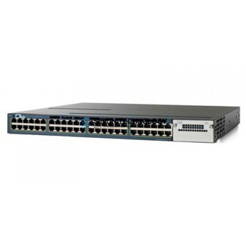 Cisco CISCO CATALYST 3560-X SERIES 48 PORT SWITCH 1*PSU + 10G NET MOD (WS-C3560X-48T-L-10G)