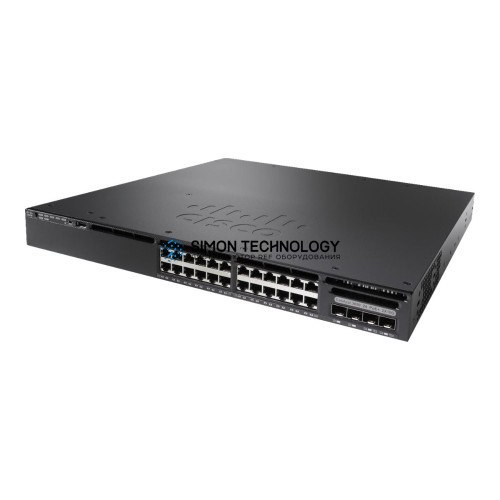 Cisco Cisco RF CiscoCatalyst3650 24ptPoE 2x10G UplinkLAN (WS-C3650-24PD-L-RF)
