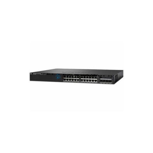 Cisco Cisco RF Cat24Prt Mini.2x1G 2x10GUplink.LAN Base (WS-C3650-24PDM-L-RF)