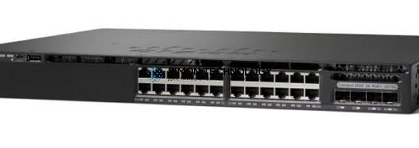Cisco Cisco WS Catalyst 3650 24 Port Data 4x1G Uplink (WS-C3650-24TS-L-WS)