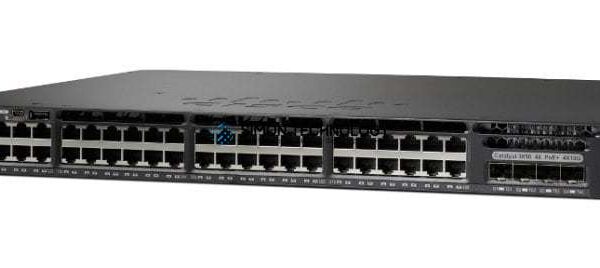Cisco Cisco RF CiscoCatalyst3650 48ptFulPoE4x1G Uplink (WS-C3650-48PS-S-RF)