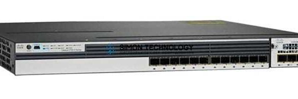 Cisco Cisco RF Catalyst 3750X 12 Port GE SFP IP Base (WS-C3750X-12S-S-RF)