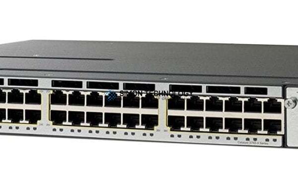 Cisco Cisco RF Catalyst 3750X 48 Port Full PoE IP (WS-C3750X-48PF-E-RF)