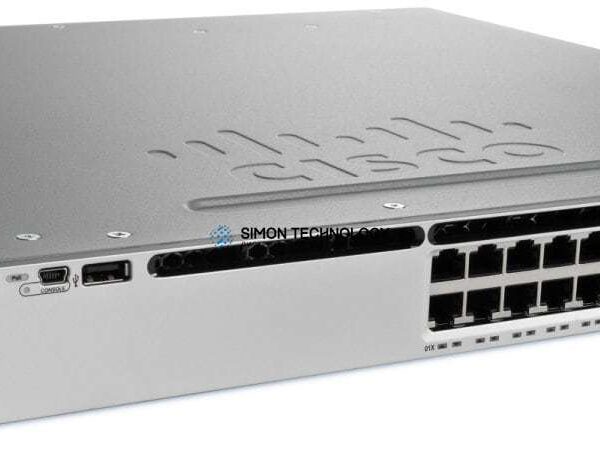 Cisco Cisco RF Catalyst 3850 24 Port PoE LAN Base (WS-C3850-24P-L-RF)