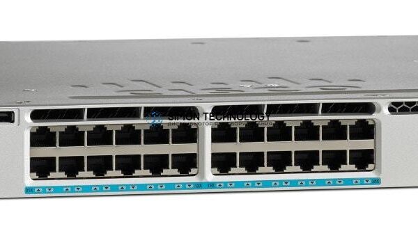 Cisco Cisco RF Catalyst 3850 24 mGig Port UPoE LANBase (WS-C3850-24XU-L-RF)