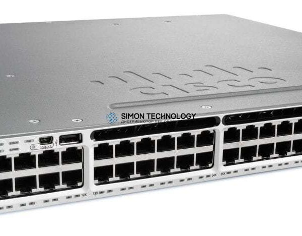 Cisco Cisco RF Catalyst 3850 48 Port Full PoE IP Base (WS-C3850-48F-S-RF)