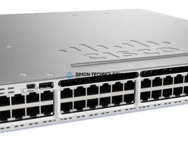 Cisco Cisco RF Catalyst 3850 48 Port Data IP Services (WS-C3850-48T-E-RF)