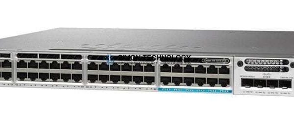Cisco Cisco RF Catalyst 3850 48 Port UPOE IP Base (WS-C3850-48U-S-RF)