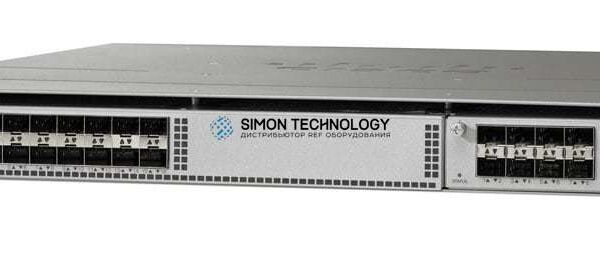Cisco Catalyst 4500-X 16 Port 10G IP Base, Front-to-Back, No P/S (WS-C4500X-16SFP+)